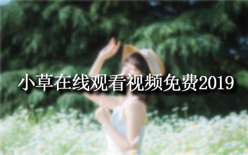 小草在线观看视频免费2019：小草在线观看视频免费2019无码免费版