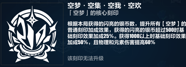 崩坏3帕朵菲莉丝6.8乐土通用刻印怎么选 崩坏3帕朵菲莉丝6.8乐土通用刻印选择思路