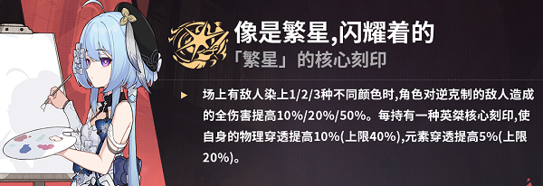 崩坏3西琳普攻流怎么选择通刻 崩坏3西琳普攻流通用刻印选择思路一览