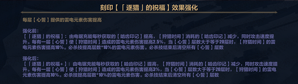 崩坏3月下誓约乐土武器流专属刻印怎么选 崩坏3月下誓约乐土武器流选择思路