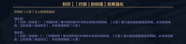 崩坏3月下誓约乐土武器流专属刻印怎么选 崩坏3月下誓约乐土武器流选择思路