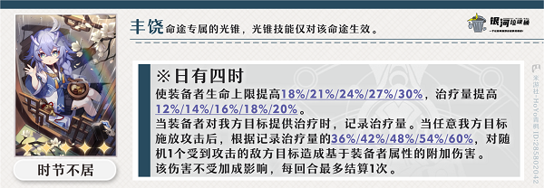 崩坏：星穹铁道玲可光锥怎么选 崩坏：星穹铁道玲可光锥选择方案