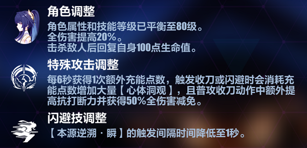 崩坏3始源之律者7.1乐土经过哪些调整 始源之律者7.1乐土调整解析