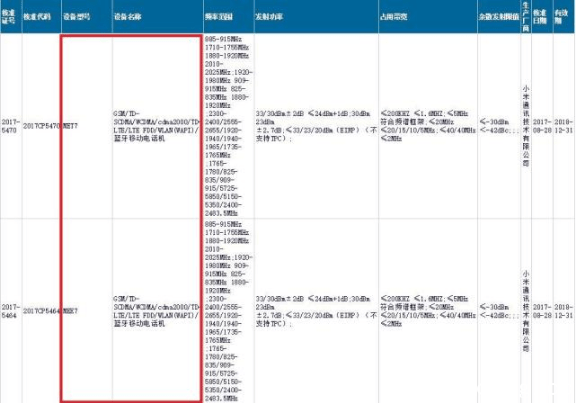 《红米5》什么时候出