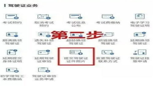 交管12123怎么更换驾驶证 交管12123驾照更换流程详解