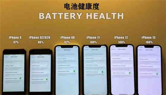 iOS16电池健康度严重下降怎么解决 iPhone电池健康怎么保养