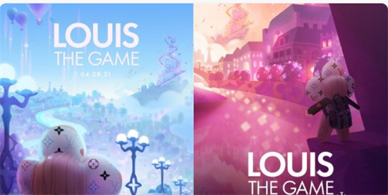 lv手游叫什么lv免费手游LOUISTHEGAME在哪下载