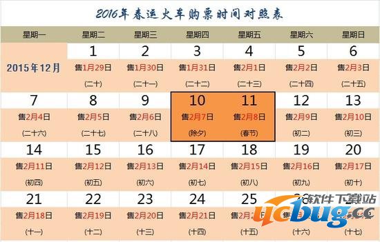 12306春运火车票抢票攻略