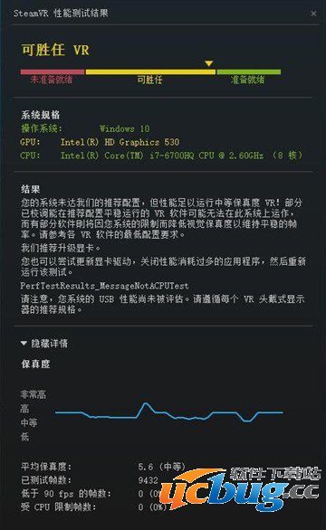 ＂VR ready＂是什么意思 VR ready笔记本都有哪些