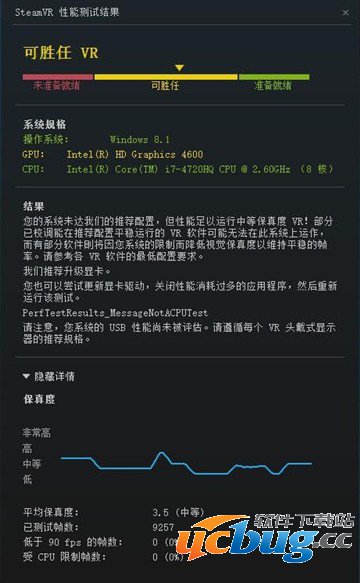 ＂VR ready＂是什么意思 VR ready笔记本都有哪些