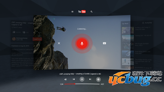 YouTube VR怎么样