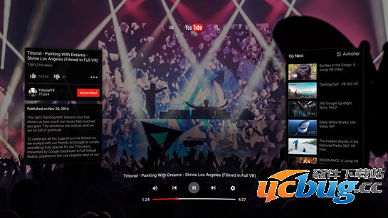 YouTube VR怎么样