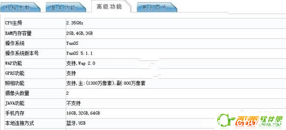 《魅蓝E2手机》硬件配置介绍