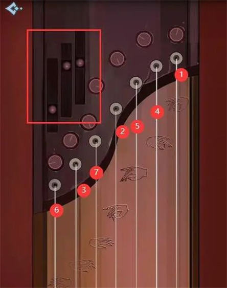 戏法门第一关攻略   第一章解谜过关图文流程[多图]图片7