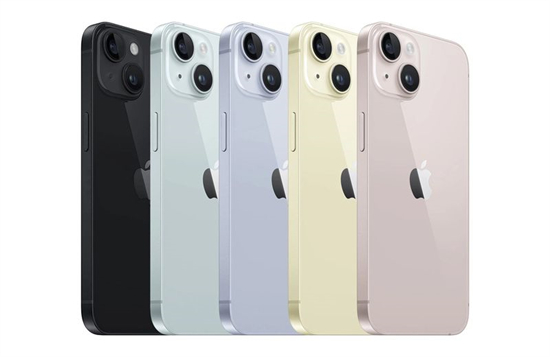 iPhone15有什么颜色iPhone15将新增绿色