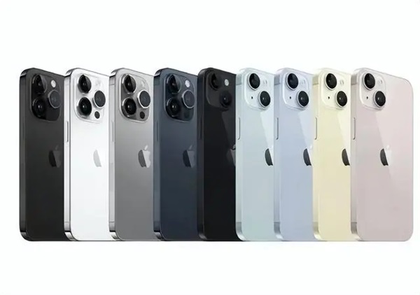 iPhone15九月发布时间确定外观、配置、硬件全面曝光