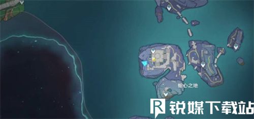 原神蛇心之地下面的铁门怎么开-蛇心之地下面的铁门开启方法