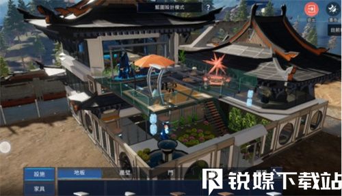 星球重启家园成屋定制建造房子怎么玩-星球重启家园成屋定制建造房子攻略