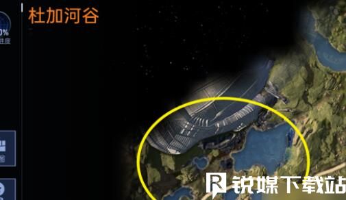 星球重启星舰废墟在哪里-星球重启星舰废墟位置介绍