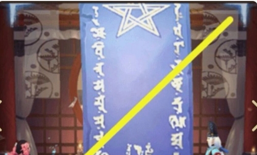 阴阳师5月神秘图案画法介绍2024