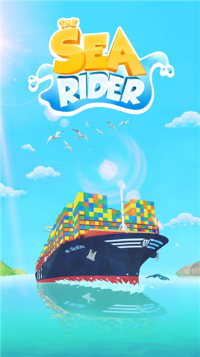 The Sea Rider