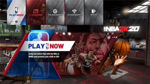 nba2k20解锁版截图