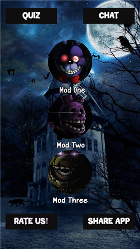 弗雷迪的噩梦叫FNAF