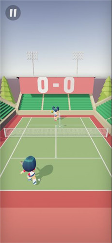 Tiny Toony Tennis