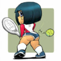 Tiny Toony Tennis