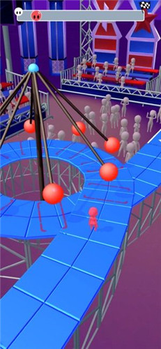 史诗般的比赛3D截图