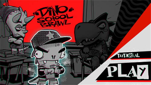 DinoSchoolBrawl