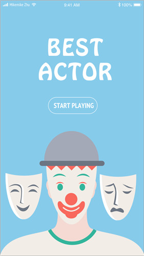 BestActorGame