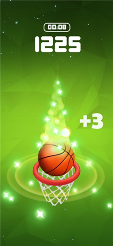 Basketball3DPerfectDunk