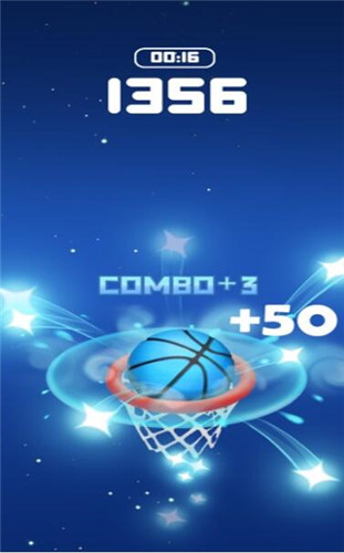 Basketball3DPerfectDunk截图