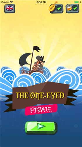 Theone-eyedpirate