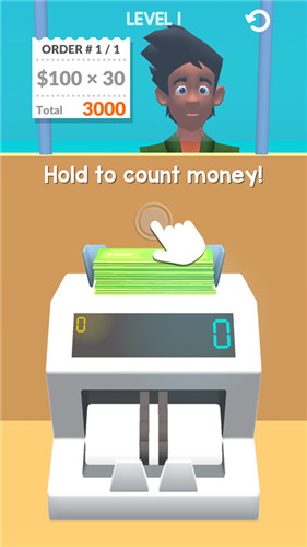 CashCounter3D