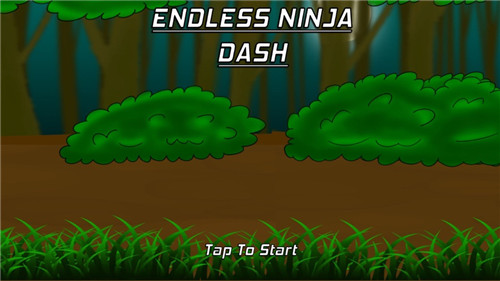 EndlessNinjaDash