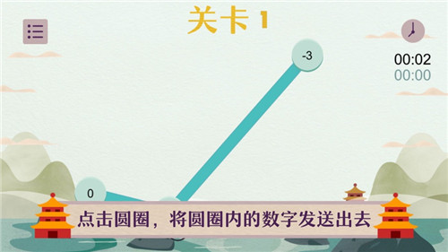 所谓平衡数字