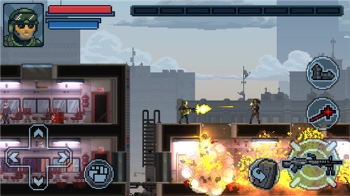 DoorKickers: ActionSquad