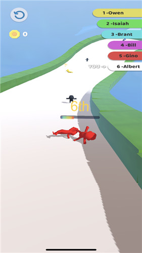 FallingRace.io截图