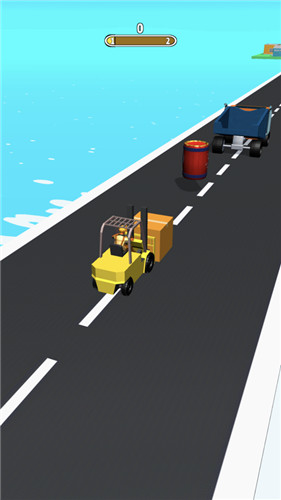 ForkLifting3D