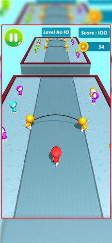 RopeRace3D