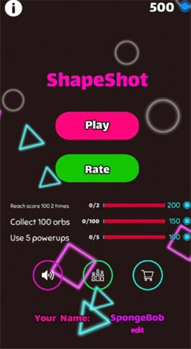 ShapeShot