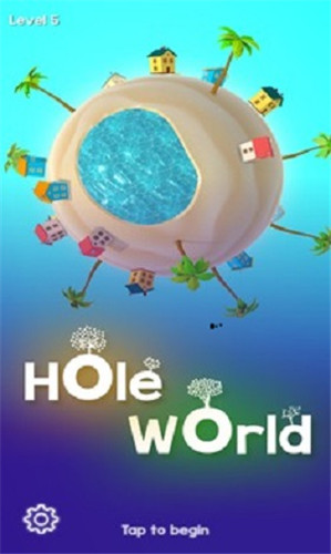 HoleWorld截图