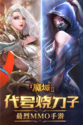 魔域口袋版无限掉魔石版截图