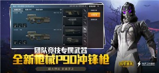 和平精英画质尊享器不封号版截图