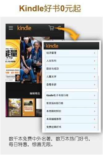 kindle电子书免费下载资源