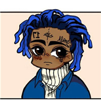 xxxtentacion碧梨