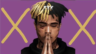 XXXtentacion图片