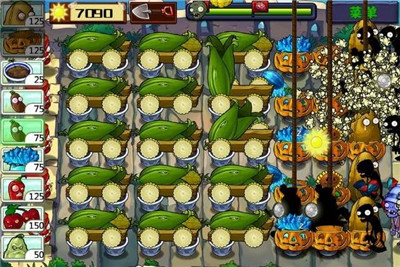 植物大战僵尸95版pvz解锁版